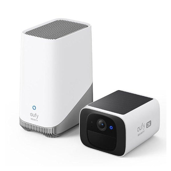 EUFY SoloCam S220 Solar Security Camera | White EUFY SoloCam S220 Solar Security Camera | White